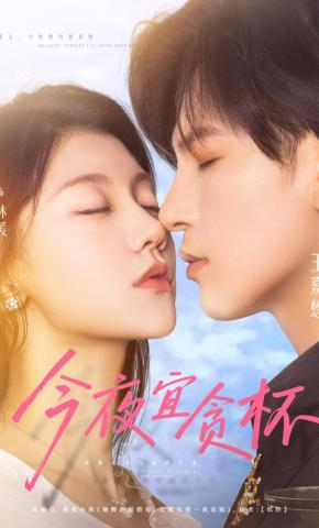 短剧《今夜宜贪杯》海报