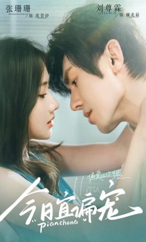 短剧《今日宜偏宠》海报