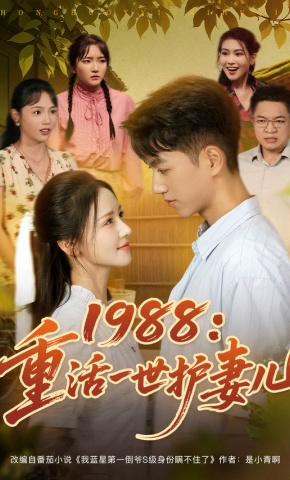 短剧《1988：重活一世护妻儿》海报