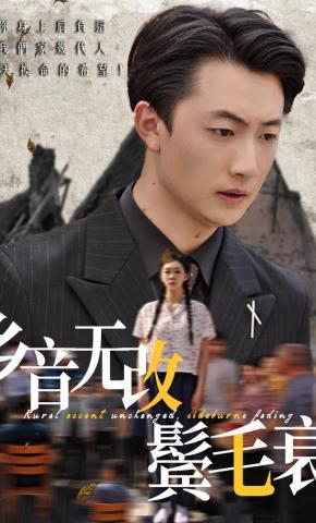 短剧乡音无改鬓毛衰海报