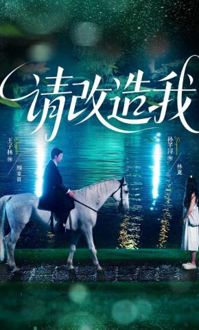 短剧《请改造我》海报