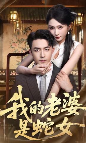 短剧我的老婆是蛇女海报