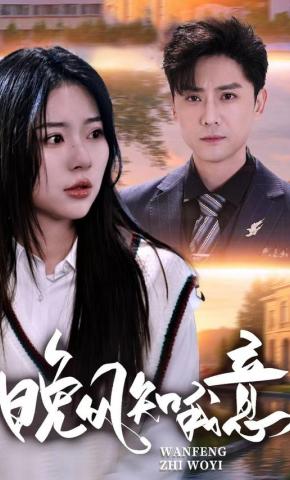 短剧《晚风知我意》海报