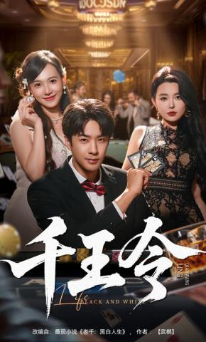 短剧《千王令》海报