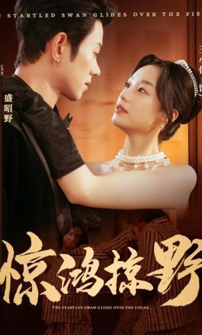 短剧《惊鸿掠野》海报