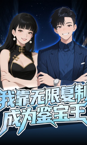 短剧我靠无限复制成为鉴宝王海报