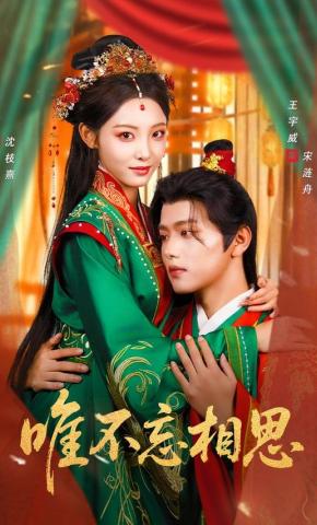 短剧《唯不忘相思》海报