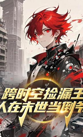 短剧《跨时空捡漏王:人在末世当倒爷》海报