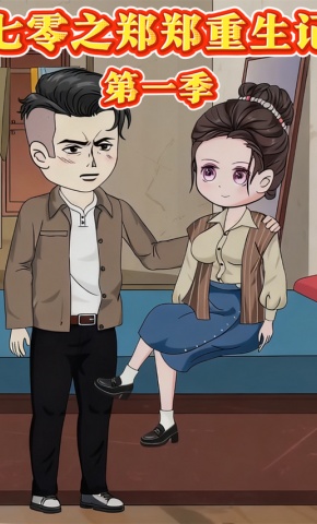 短剧《七零之郑郑重生记第一季》海报
