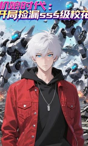 短剧《机娘时代：开局捡漏sss级校花》海报