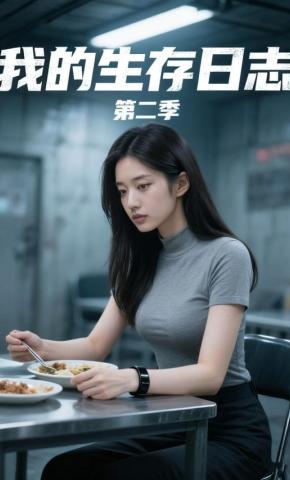 短剧《我的生存日志（第二季）》海报