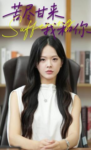 短剧苦尽甘来我和你海报