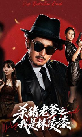 短剧《杀猪老爹之我是林凌漆》海报