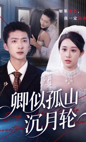 短剧《卿似孤山沉月轮》海报