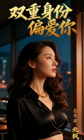 短剧双重身份偏爱你海报