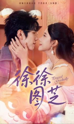 短剧《徐徐图芝》海报