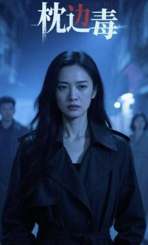 短剧《枕边毒》海报