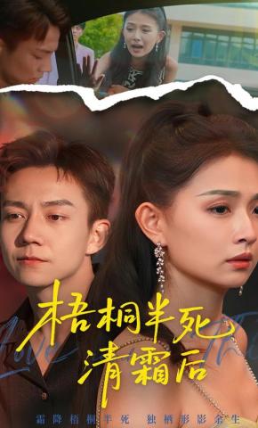 短剧《梧桐半死清霜后》海报