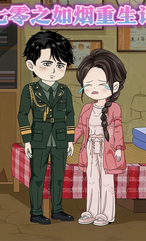 短剧七零之如烟重生记海报