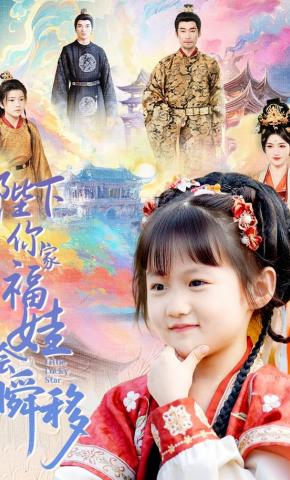 短剧陛下你家福娃会瞬移海报