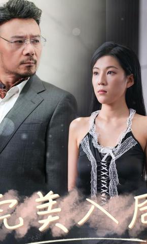 短剧完美入局海报