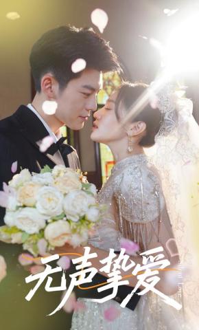 短剧《无声挚爱》海报