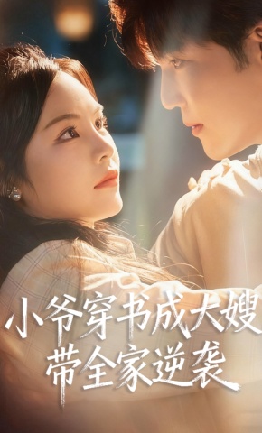 短剧小爷穿书成大嫂，带全家逆袭海报