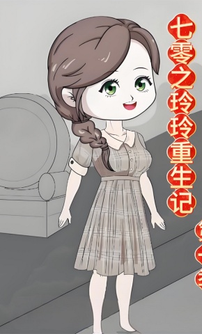 短剧《七零之玲玲重生记第一季》海报