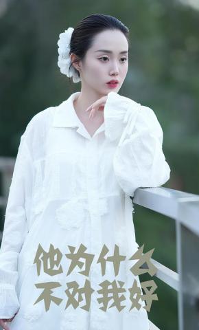 短剧《他为什么不对我好》海报