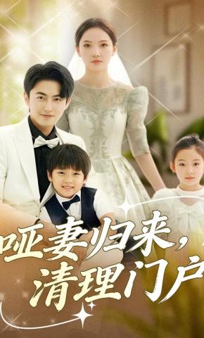 短剧《哑妻归来，清理门户》海报