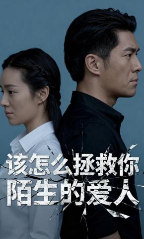 短剧《该怎么拯救你陌生的爱人》海报