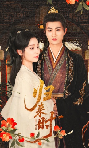 短剧《归来时》海报