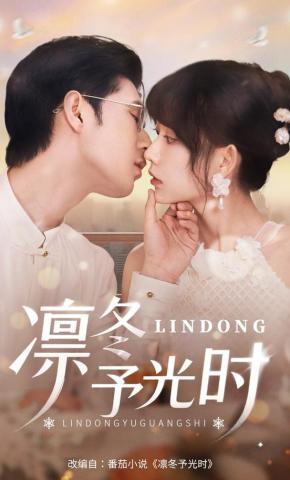 短剧《凛冬予光时》海报