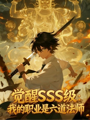 短剧《觉醒SSS级：我的职业是六道法师》海报