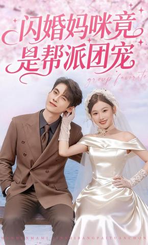 短剧《闪婚妈咪竟是帮派团宠》海报