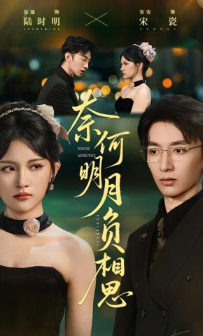 短剧《奈何明月负相思》海报