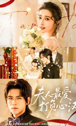 短剧《夫人最爱打负心汉》海报