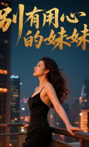 短剧《别有用心的妹妹》海报