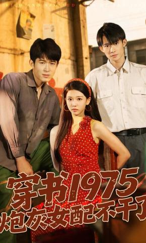 短剧《穿书1975炮灰女配不干了》海报