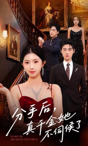 短剧分手后，真千金她不伺候了海报