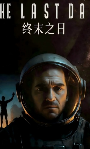 短剧《终末之日》海报