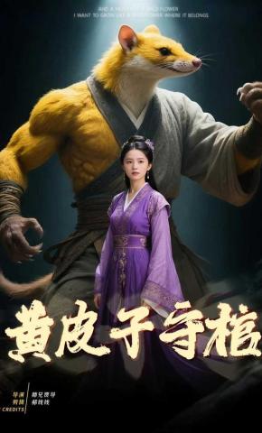 短剧黄皮子守棺海报