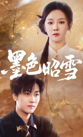 短剧墨色昭雪海报