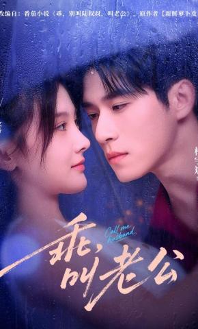 短剧《乖，叫老公》海报