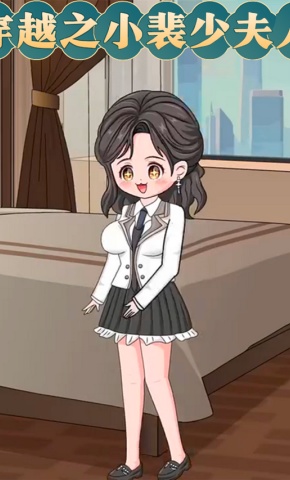 短剧《穿越之小裴少夫人》海报