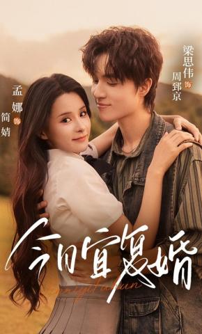 短剧《今日宜复婚》海报