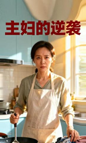 短剧主妇的逆袭海报