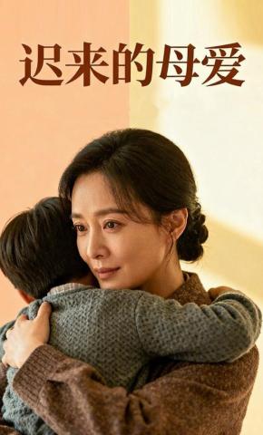 短剧《迟来的母爱》海报