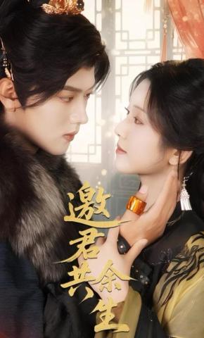 短剧邀君共余生海报