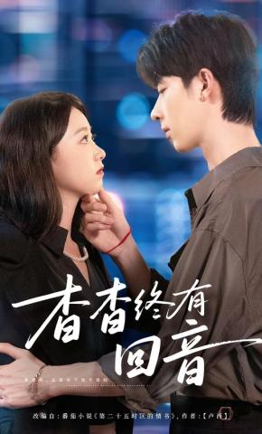 短剧《杳杳终有回音》海报